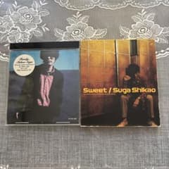 Suga Shikao CD Sweet FAMILY まとめ売りのサムネイル