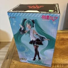 初音ミク フィギュア T-most NTver.のサムネイル