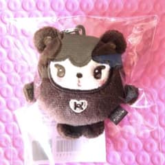 EXO カイ KAI NINIBEAR ミニニニベアキーリングぬいぐるみ 未開封