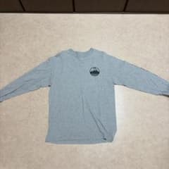 VANS LOS ANGELES 長袖Tシャツ グレー Mのサムネイル