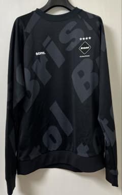 FCRB TRAINING JERSEY CREW NECK TOP - メルカリ