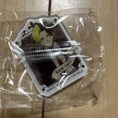 매쉬르×쿠라 스시 오리지널 아크릴 스티커 핀