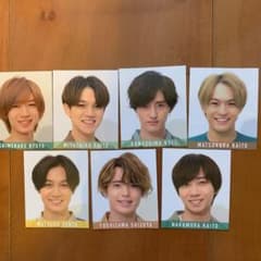 Myojo2020 TravisJapan デタカ　厚紙のサムネイル