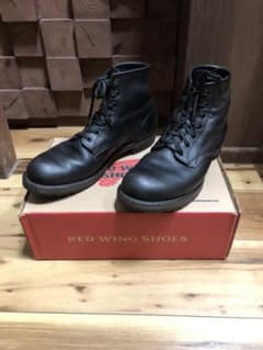 REDWING9014 ベックマン　レッドウイング　ブラックのサムネイル
