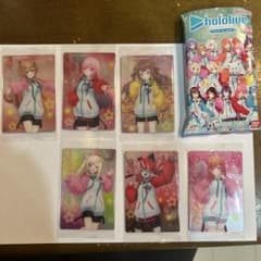 ホロライブ ウエハース vol.4のサムネイル