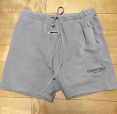 Fog essentials sweat short L TANエッセンシャルズのサムネイル