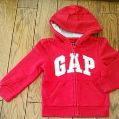 やちょ様専用！！babyGap パーカー100のサムネイル