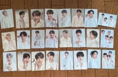 BTS フォトカードセットのサムネイル