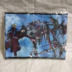 ◆기동전사 건담 SEED DESTINY 엔딩 씬 머플러 타올 2◆