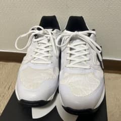 MIZUNO 野球 トレーニングシューズ ホワイトのサムネイル