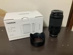 TAMRON70-180mm F/2.8 ソニーEマウント (A056)SONYのサムネイル