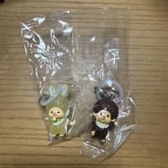 モンチッチ めじるしアクセサリー２ 2個セットのサムネイル
