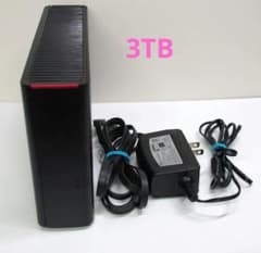 BUFFALO LinkStation LS210DNB (3TB)本体 - メルカリ