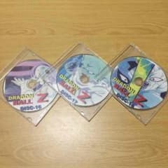 ドラゴンボールZ DVDのサムネイル