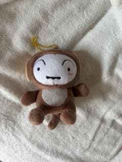 Curious George plush mascot