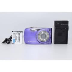 カシオ CASIO EXILIM EX-Z2000 レトロな写りが魅力のCCD機 - メルカリ