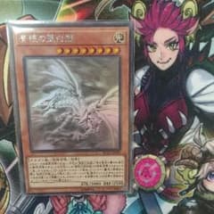 青眼の亜白龍 ホロのサムネイル