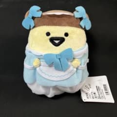 お文具さんといっしょ パステルおめかしぬいぐるみ part2 プリンさん