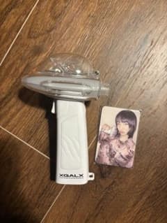 XGALX ペンライト カード付きのサムネイル