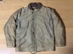 ヴィンテージ】40s前期 n-1 デッキジャケット サイズ42 - メルカリ
