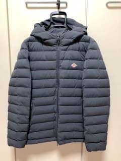 (tomoまま様専用)ダントン　DANTONミドルダウンジャケットのサムネイル