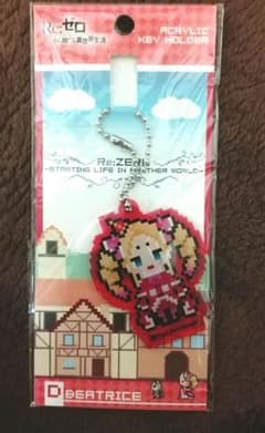 Re:ゼロから始める異世界生活のサムネイル