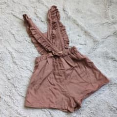 SOOR PLOOM フリル サロペット オールインワン 4y 104cmのサムネイル