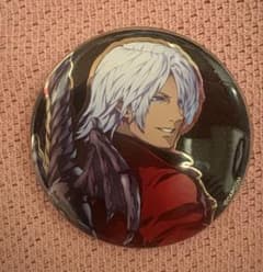 デビルメイクライ スーベニア缶バッジ ダンテ デビルメイクライ V 缶バッジ アクリルキーホルダー セット グラフ