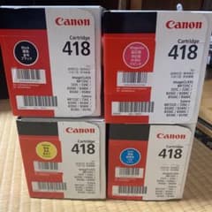 Canon CRG-418MAGのサムネイル