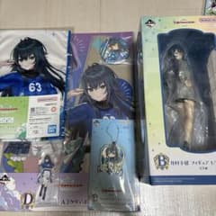 学園アイドルマスター 一番くじ 月村手毬セットのサムネイル