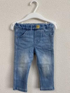 ブリーズ デニムパンツ 80 ストレッチのサムネイル