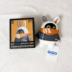 ゼンレスゾーンゼロ ボンプ デスクトップフィギュア　ぬいぐるみ　2個セット