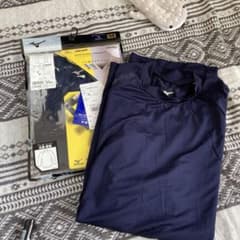 Mizuno 野球アンダーシャツ M 2枚セットのサムネイル