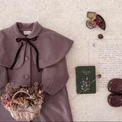 june little closet】ドールケープコート／M - メルカリ