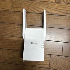 TP-Link 無線LAN中継機 ホワイトのサムネイル