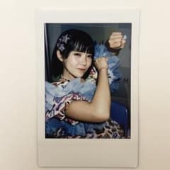 CANDY TUNE 福山梨乃 チェキ撮影特典のサムネイル