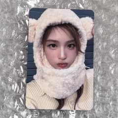 nmixx forward makestar ラキドロ へウォン 2枚セット NMIXX へウォン FORWARD makestar トレカ - メルカリ