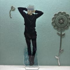 Jujutsu Kaisen Satoru Gojo acrylic Stand　(Ichiban Kuji)