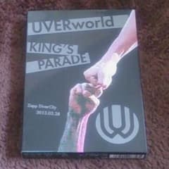 UVERworld KING'S PARADE Zepp DiverCityのサムネイル