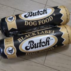 ブッチ ブラックレーベル 2kg×2本のサムネイル