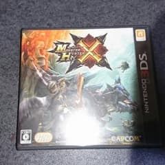 モンスターハンタークロス 【MHX】のサムネイル