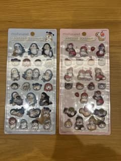 mofusand BONBON DROP シールセット 2シートのサムネイル