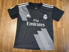 adidas レアルマドリード RONALDO 7 ユニフォーム