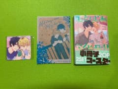 ひとりじめマイヒーロー9 特装版のサムネイル