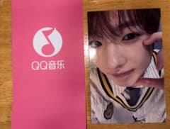 NCTWISH color 中国限定 packflimトレカ　サクヤのサムネイル