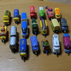 チャギントン　ダイキャストのサムネイル