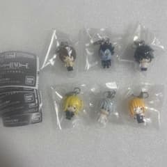 DEATHNOTE 메지루시 액세서리 컴플리트 세트 전 6종