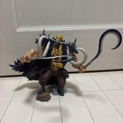 ワンピース フィギュアジャックのサムネイル