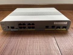 【初期化済】Cisco WS-C2960CX-8PC-L PoE+ 静音 初期化済】Cisco WS-C2960CX-8PC-L PoE+ 静音 - メルカリ