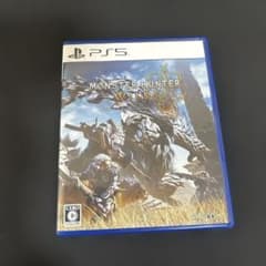 몬스터 헌터 와일즈 PS5